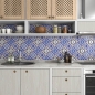 Preview: küchenrückwand folie patchwork style bild 3